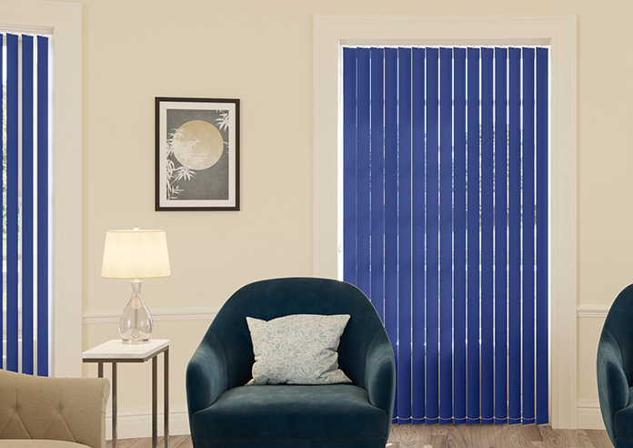 Palermo (Blackout), Palace - Vertical Blind - Image 3